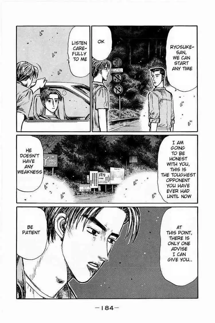 Initial D Chapter 371 10